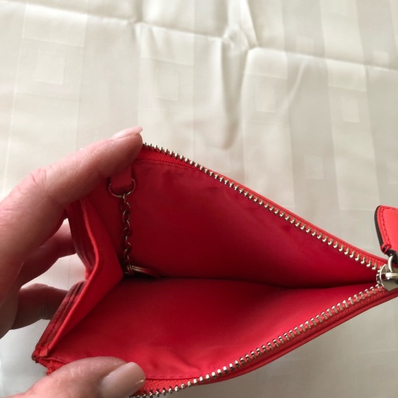 Coach keychain/small wallet - Picture 3 of 3